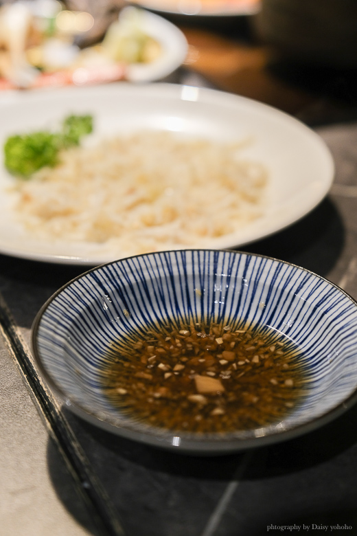 二本松涮涮鍋松葉蟹五吃，大安區美食，台北高級餐廳頂級鍋物