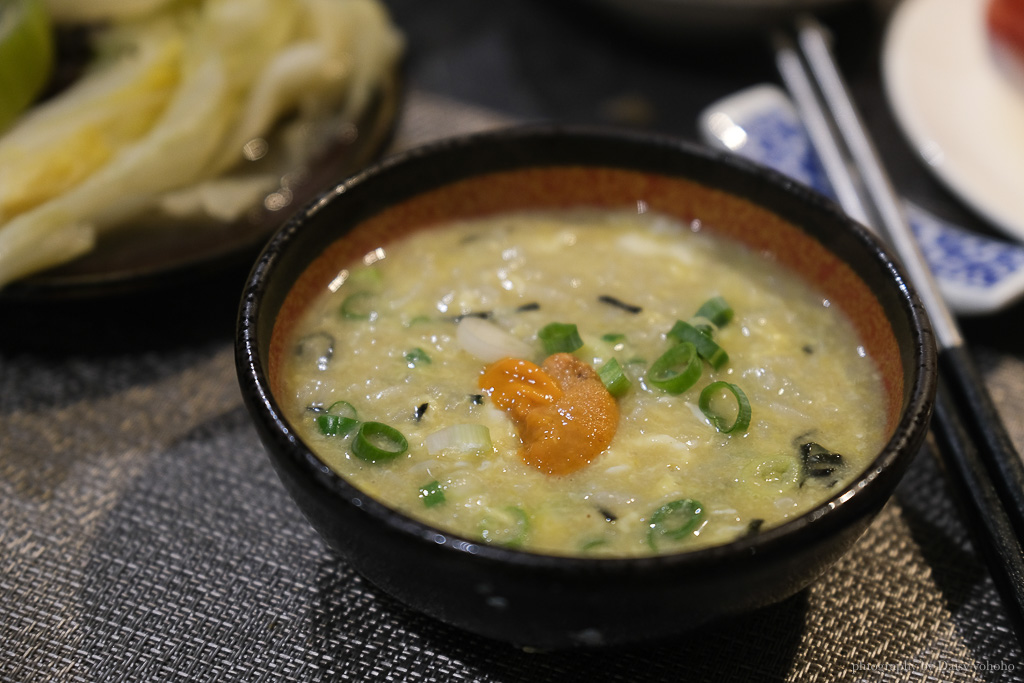 二本松涮涮鍋松葉蟹五吃，大安區美食，台北高級餐廳頂級鍋物