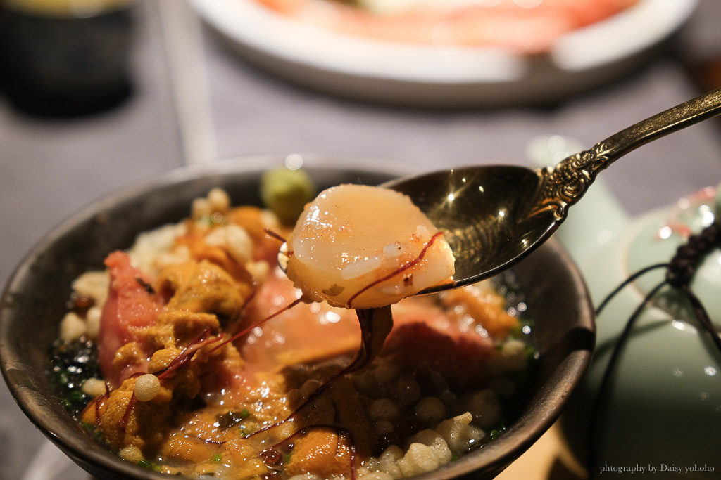 二本松涮涮鍋松葉蟹五吃，大安區美食，台北高級餐廳頂級鍋物