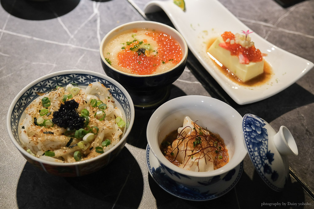 二本松涮涮鍋松葉蟹五吃，大安區美食，台北高級餐廳頂級鍋物