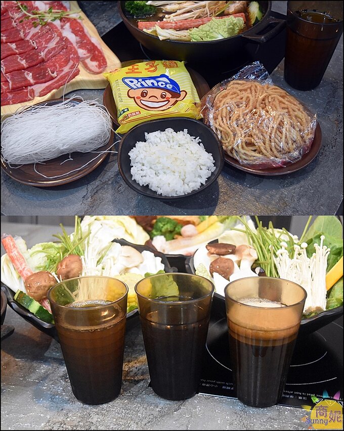 銄鍋。台中東區火鍋吃到飽158元起免服務費!濕式熟成冷藏肉附自助吧吃到飽呷免驚-商妮吃喝遊樂