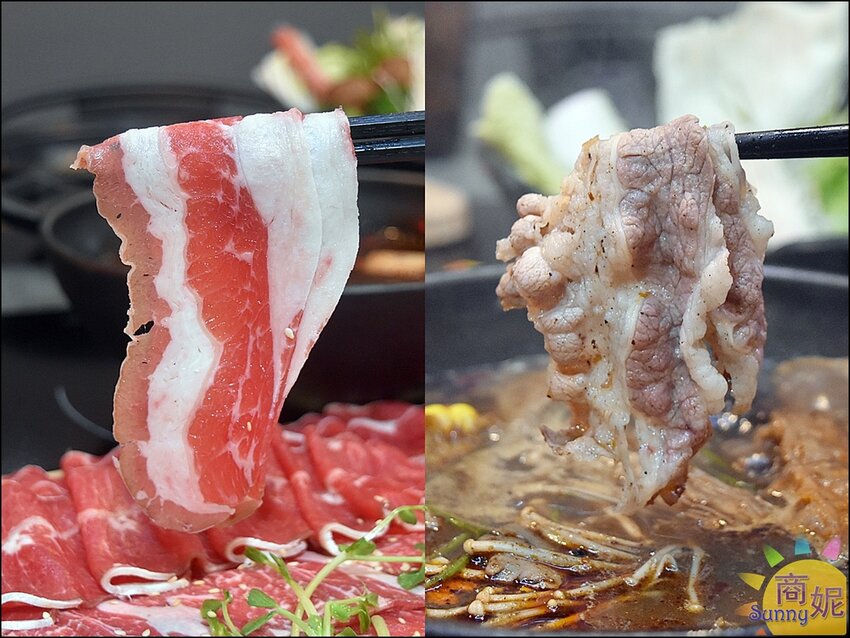 銄鍋。台中東區火鍋吃到飽158元起免服務費!濕式熟成冷藏肉附自助吧吃到飽呷免驚-商妮吃喝遊樂