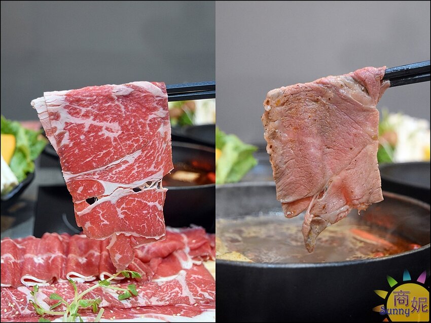 銄鍋。台中東區火鍋吃到飽158元起免服務費!濕式熟成冷藏肉附自助吧吃到飽呷免驚-商妮吃喝遊樂