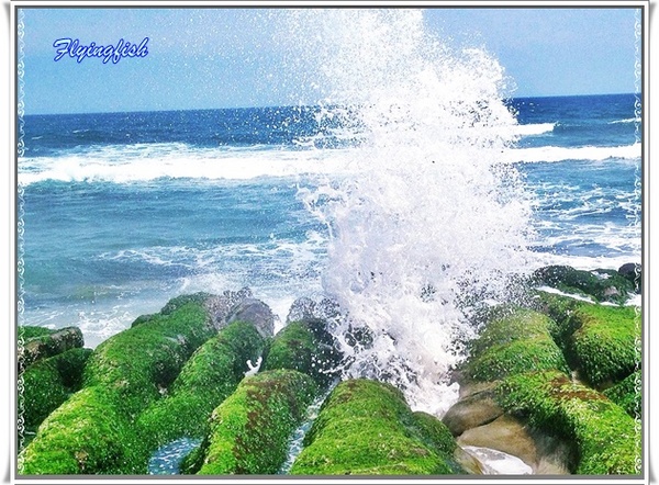 老梅綠石槽：╭(′▽`)╯賞味期限定 !! 讓人驚呼連連ㄟ夯爆美景 -「老梅綠石槽」