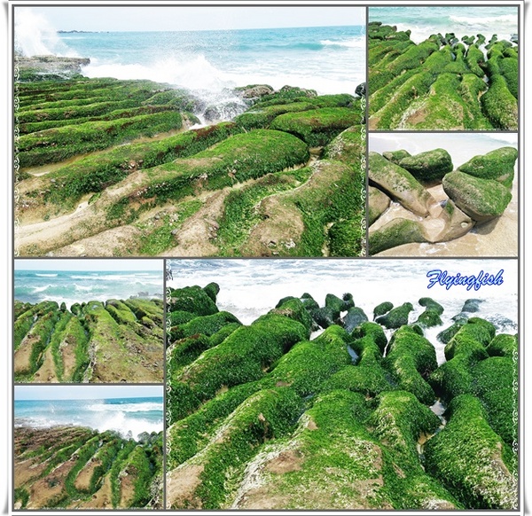 老梅綠石槽：╭(′▽`)╯賞味期限定 !! 讓人驚呼連連ㄟ夯爆美景 -「老梅綠石槽」