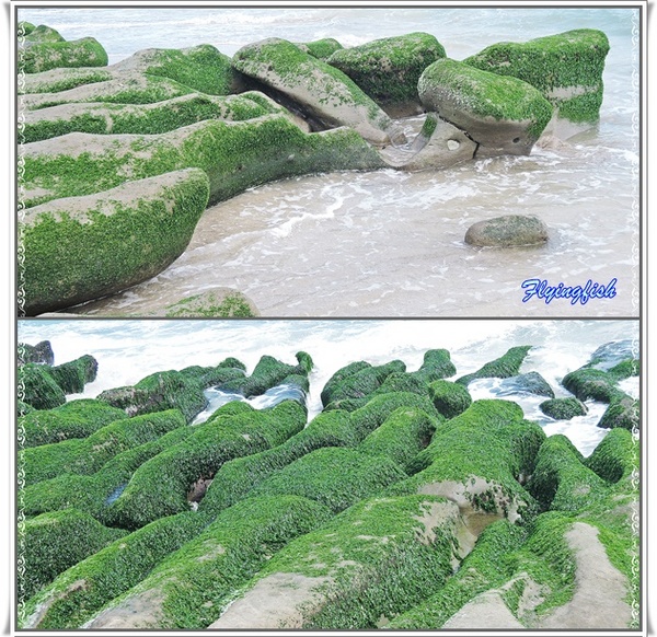 老梅綠石槽：╭(′▽`)╯賞味期限定 !! 讓人驚呼連連ㄟ夯爆美景 -「老梅綠石槽」