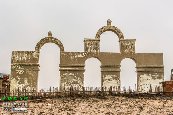 老梅綠石槽|新北市/石門區(季節限定！鬼斧神工且殘酷的限時美景，喚起人們對自然生態的重視。)