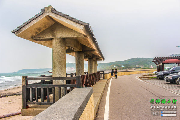 老梅綠石槽|新北市/石門區(季節限定！鬼斧神工且殘酷的限時美景，喚起人們對自然生態的重視。)