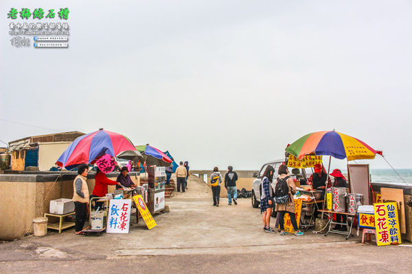 老梅綠石槽|新北市/石門區(季節限定！鬼斧神工且殘酷的限時美景，喚起人們對自然生態的重視。)