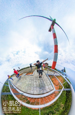 小凱的生活札記,北海岸,石門風力發電廠 小凱的生活札記,北海岸,石門風力發電廠
