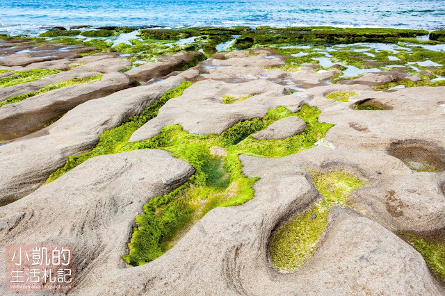 小凱的生活札記,北海岸,老梅綠石槽,老梅迷宮,老梅沙灘 小凱的生活札記,北海岸,老梅綠石槽,老梅迷宮,老梅沙灘