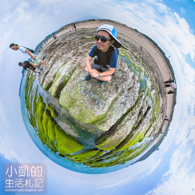 『新北石門』 | 北海岸一日遊 | 老梅綠石槽 | 老梅迷宮 | 老梅沙灘 | 石門風力發電廠 |