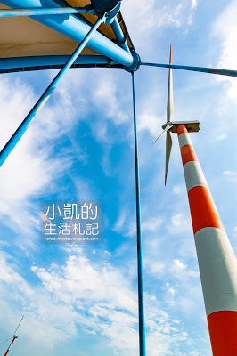 小凱的生活札記,北海岸,石門風力發電廠 小凱的生活札記,北海岸,石門風力發電廠