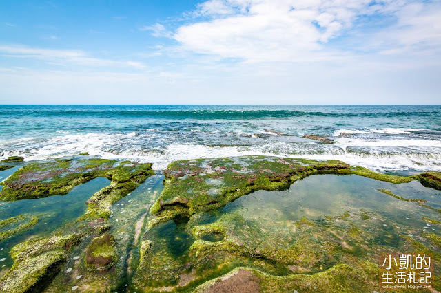 『新北石門』 | 北海岸一日遊 | 老梅綠石槽 | 老梅迷宮 | 老梅沙灘 | 石門風力發電廠 |