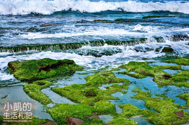 『新北石門』 | 北海岸一日遊 | 老梅綠石槽 | 老梅迷宮 | 老梅沙灘 | 石門風力發電廠 |