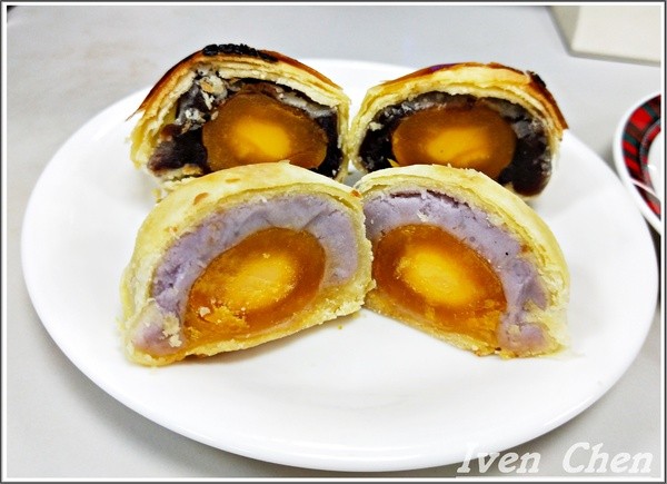 惠比須餅舖：《蛋黃酥禮盒》香酥不膩的蛋黃酥\年節拌手禮的選擇\下午茶小確幸的點心『惠比須餅舖』