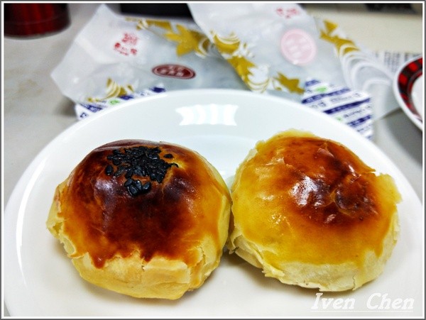 惠比須餅舖：《蛋黃酥禮盒》香酥不膩的蛋黃酥\年節拌手禮的選擇\下午茶小確幸的點心『惠比須餅舖』