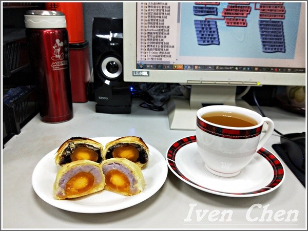 惠比須餅舖：《蛋黃酥禮盒》香酥不膩的蛋黃酥\年節拌手禮的選擇\下午茶小確幸的點心『惠比須餅舖』