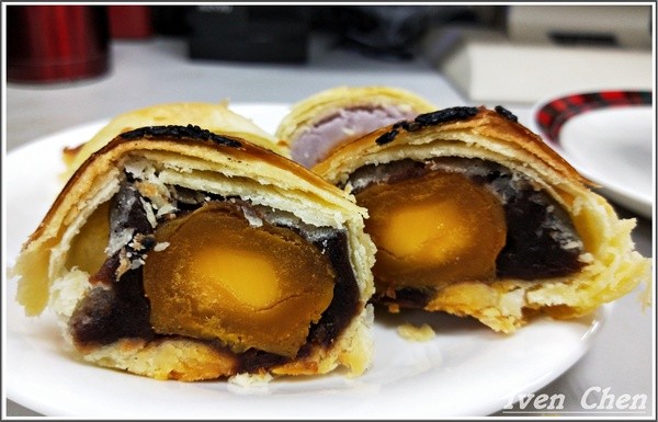 惠比須餅舖：《蛋黃酥禮盒》香酥不膩的蛋黃酥\年節拌手禮的選擇\下午茶小確幸的點心『惠比須餅舖』