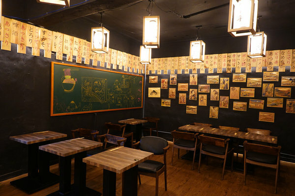 松江南京拉麵-豚海拉麵製作所，四平陽光商圈外帶烏龍麵 (9).jpg