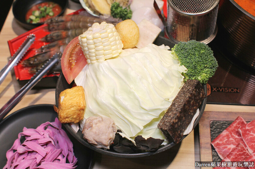 中壢火鍋推薦|藏王極上鍋物中壢店/桃園中壢sogo附近火鍋推薦