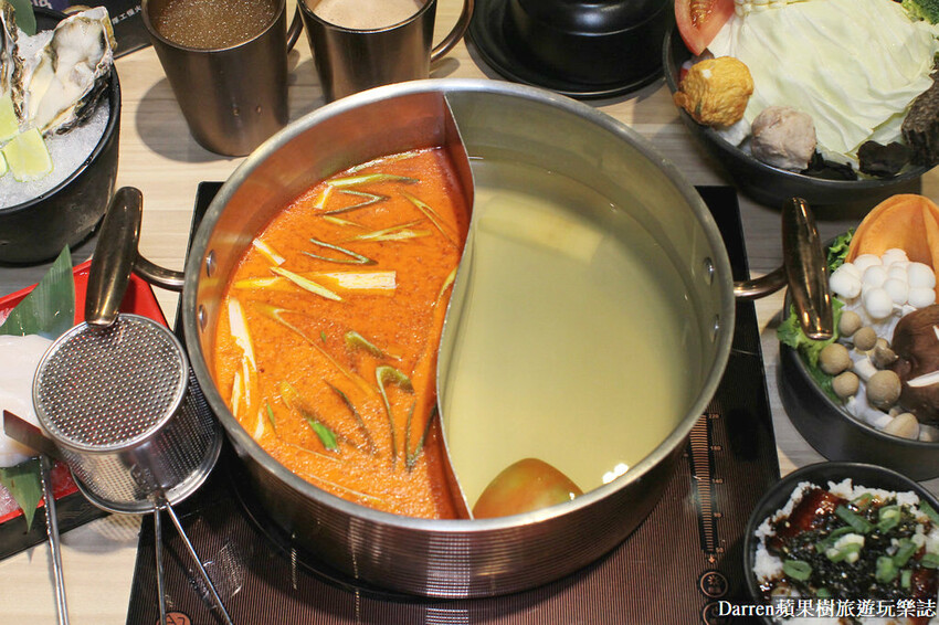 中壢火鍋推薦|藏王極上鍋物中壢店/桃園中壢sogo附近火鍋推薦