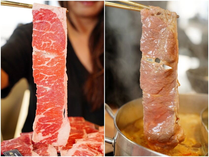 【中壢美食】藏王極上鍋物．頂級肉品+無毒蔬菜+飲品喝到飽+美味甜點!