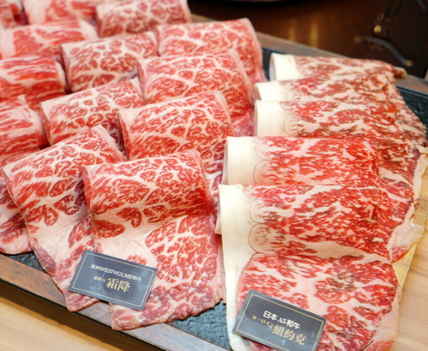 【中壢美食】藏王極上鍋物．頂級肉品+無毒蔬菜+飲品喝到飽+美味甜點!