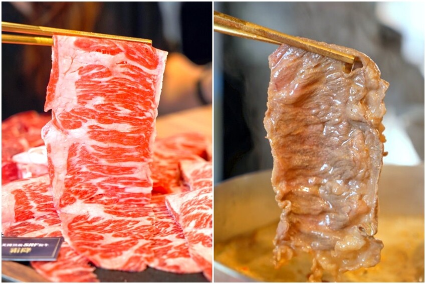 【中壢美食】藏王極上鍋物．頂級肉品+無毒蔬菜+飲品喝到飽+美味甜點!