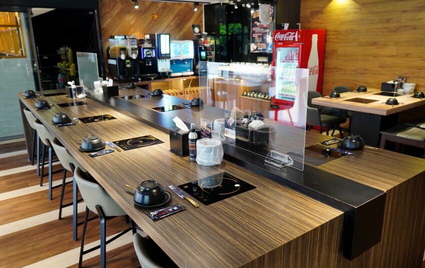 【中壢美食】藏王極上鍋物．頂級肉品+無毒蔬菜+飲品喝到飽+美味甜點!