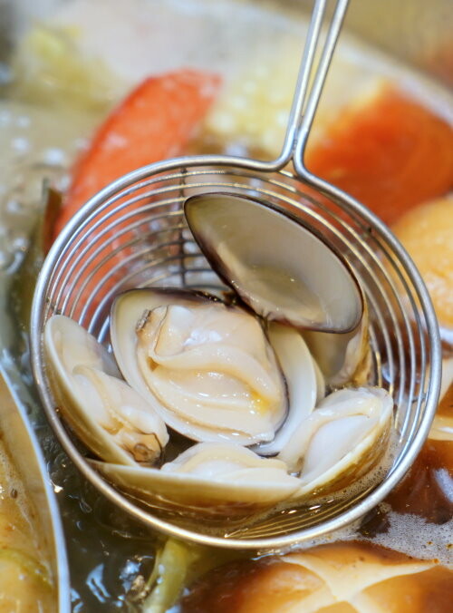 【中壢美食】藏王極上鍋物．頂級肉品+無毒蔬菜+飲品喝到飽+美味甜點!