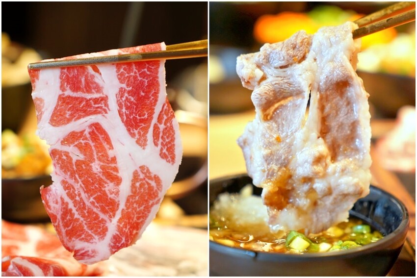 【中壢美食】藏王極上鍋物．頂級肉品+無毒蔬菜+飲品喝到飽+美味甜點!