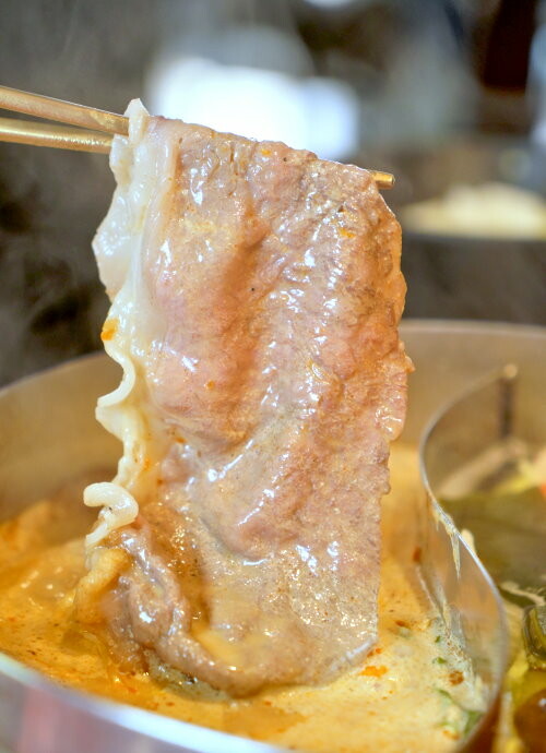 【中壢美食】藏王極上鍋物．頂級肉品+無毒蔬菜+飲品喝到飽+美味甜點!