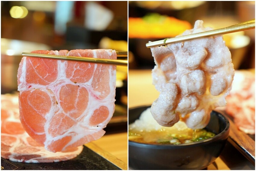 【中壢美食】藏王極上鍋物．頂級肉品+無毒蔬菜+飲品喝到飽+美味甜點!