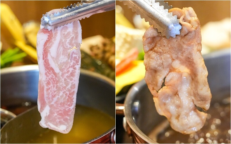 桃園中壢|藏王極上鍋物中壢店.2023桃園金牌好店&超級人氣王~浮誇系海陸餐20盎司肉盤x海鮮船好吸睛!