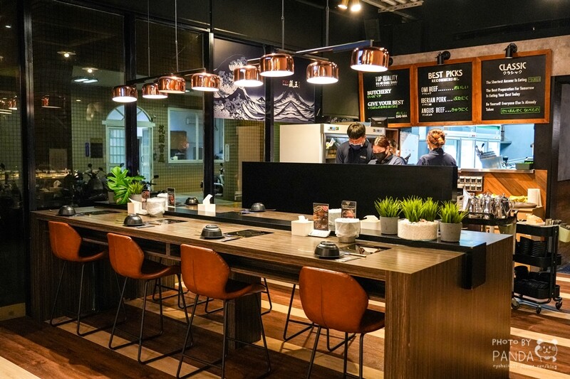 桃園中壢|藏王極上鍋物中壢店.2023桃園金牌好店&超級人氣王~浮誇系海陸餐20盎司肉盤x海鮮船好吸睛!