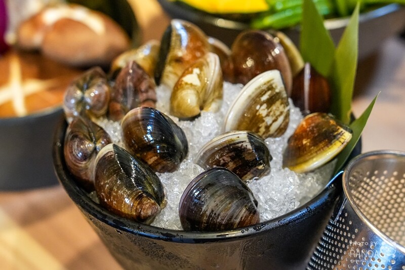 桃園中壢|藏王極上鍋物中壢店.2023桃園金牌好店&超級人氣王~浮誇系海陸餐20盎司肉盤x海鮮船好吸睛!