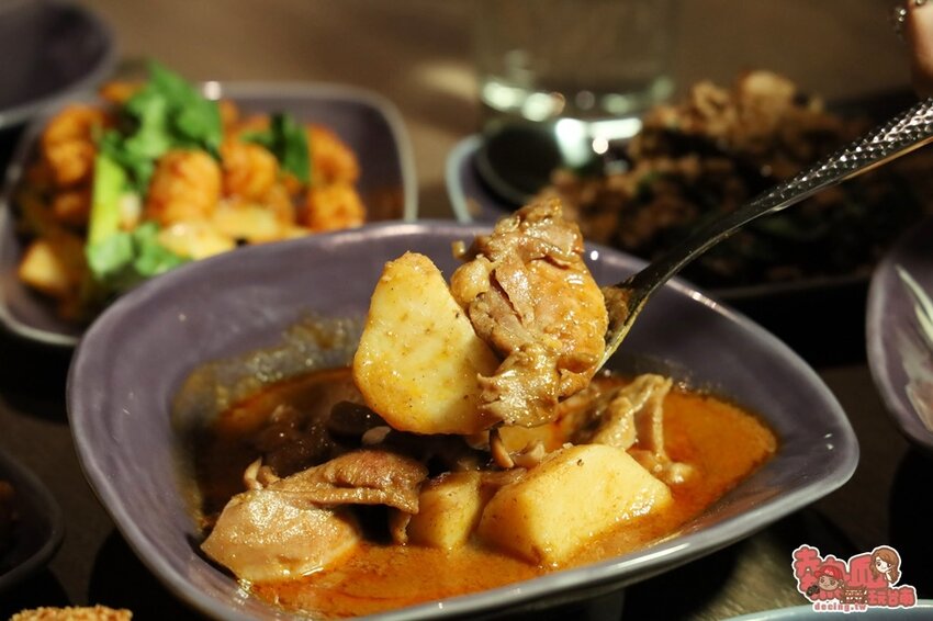 【台南美食】台南首間「NARA Thai Cuisine」泰式料理餐廳！連續三年榮獲米其林推薦的必吃泰式料理~ - 熱血玩台南。跳躍新世界