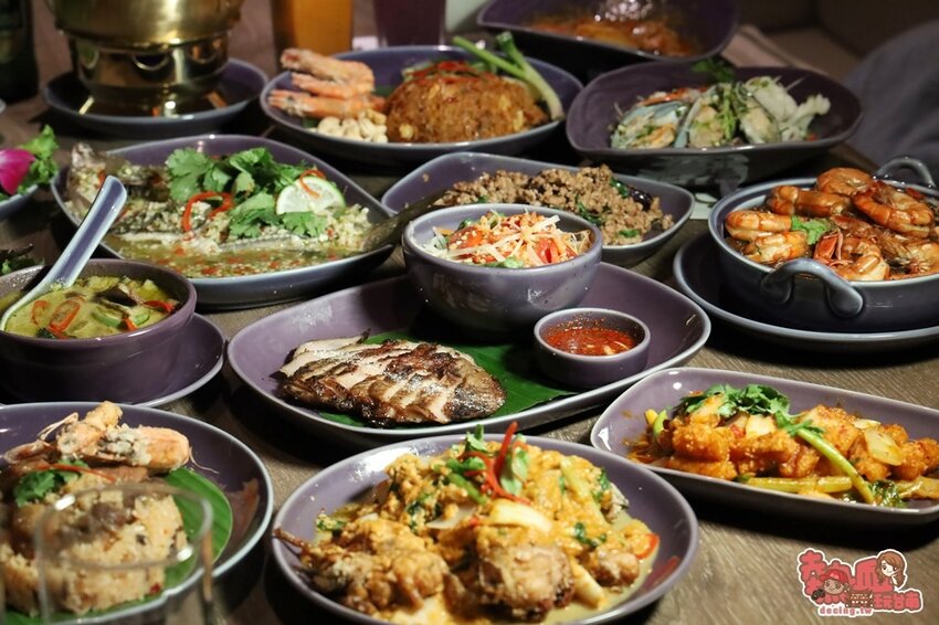 【台南美食】台南首間「NARA Thai Cuisine」泰式料理餐廳！連續三年榮獲米其林推薦的必吃泰式料理~ - 熱血玩台南。跳躍新世界