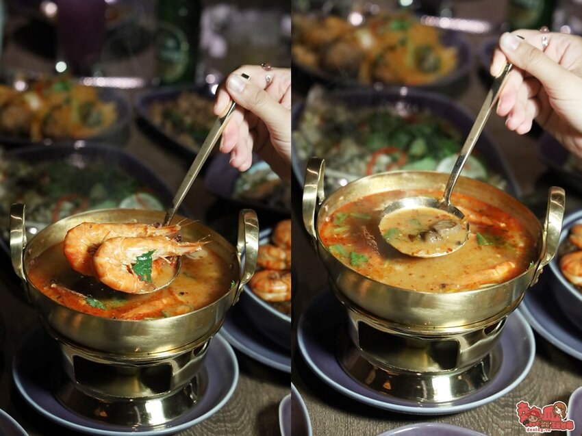 【台南美食】台南首間「NARA Thai Cuisine」泰式料理餐廳！連續三年榮獲米其林推薦的必吃泰式料理~ - 熱血玩台南。跳躍新世界