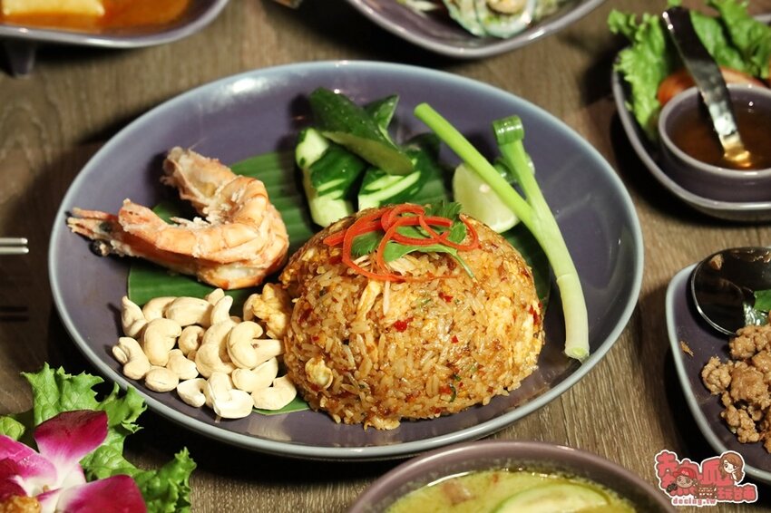 【台南美食】台南首間「NARA Thai Cuisine」泰式料理餐廳！連續三年榮獲米其林推薦的必吃泰式料理~ - 熱血玩台南。跳躍新世界