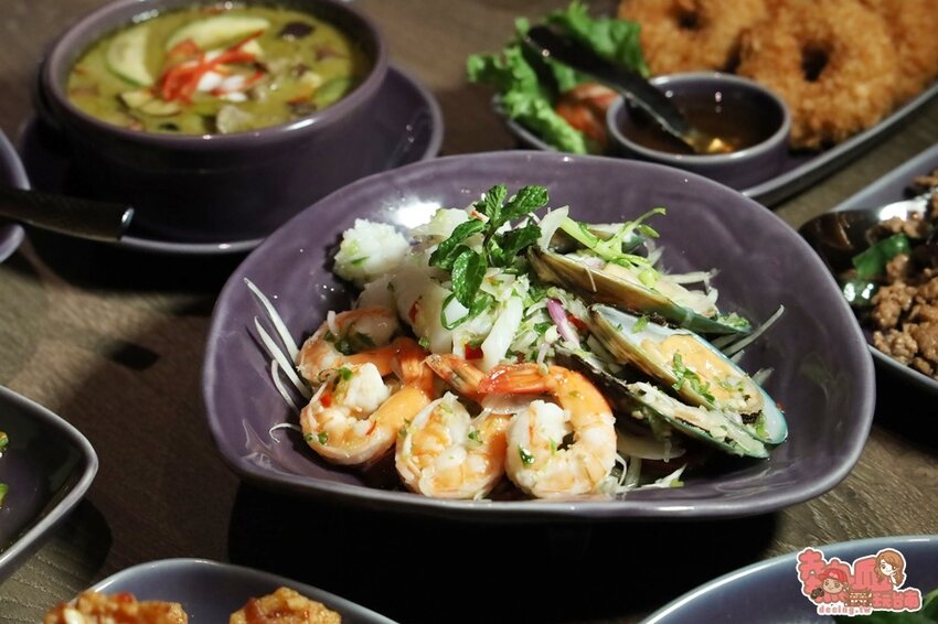 【台南美食】台南首間「NARA Thai Cuisine」泰式料理餐廳！連續三年榮獲米其林推薦的必吃泰式料理~ - 熱血玩台南。跳躍新世界