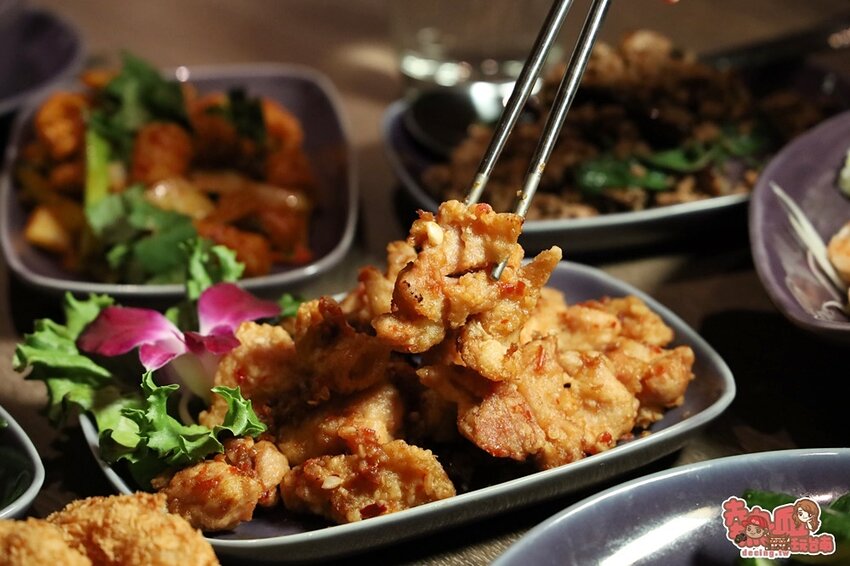 【台南美食】台南首間「NARA Thai Cuisine」泰式料理餐廳！連續三年榮獲米其林推薦的必吃泰式料理~ - 熱血玩台南。跳躍新世界