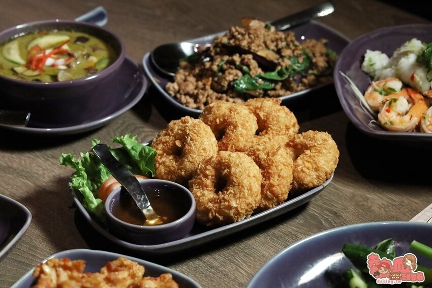 【台南美食】台南首間「NARA Thai Cuisine」泰式料理餐廳！連續三年榮獲米其林推薦的必吃泰式料理~ - 熱血玩台南。跳躍新世界