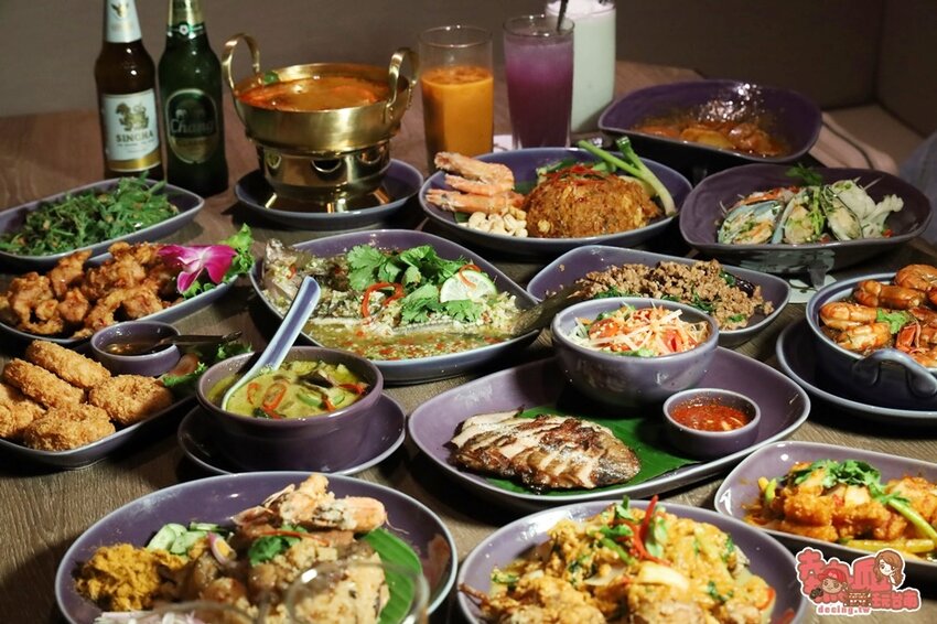【台南美食】台南首間「NARA Thai Cuisine」泰式料理餐廳！連續三年榮獲米其林推薦的必吃泰式料理~ - 熱血玩台南。跳躍新世界