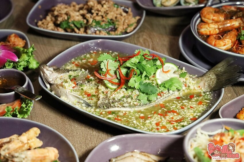 【台南美食】台南首間「NARA Thai Cuisine」泰式料理餐廳！連續三年榮獲米其林推薦的必吃泰式料理~ - 熱血玩台南。跳躍新世界