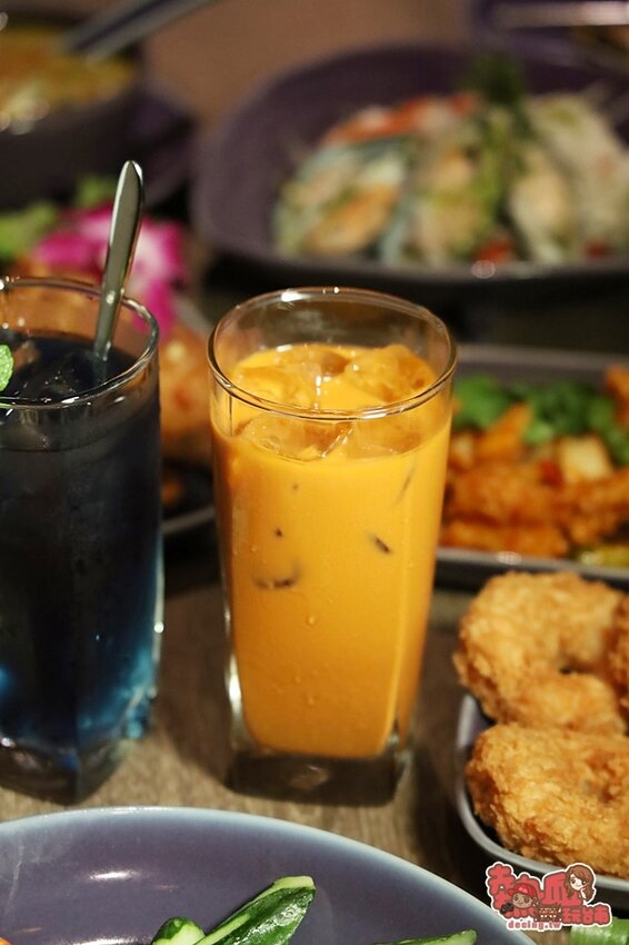 【台南美食】台南首間「NARA Thai Cuisine」泰式料理餐廳！連續三年榮獲米其林推薦的必吃泰式料理~ - 熱血玩台南。跳躍新世界