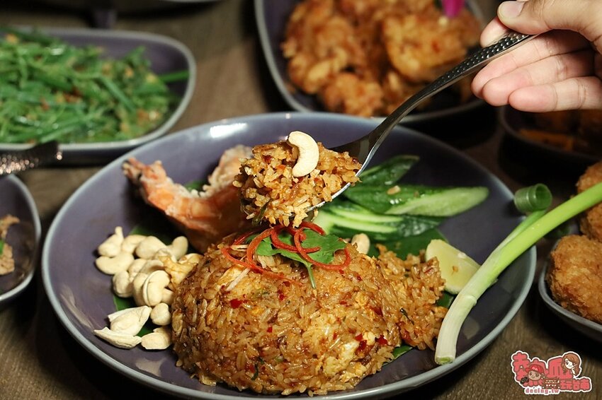 【台南美食】台南首間「NARA Thai Cuisine」泰式料理餐廳！連續三年榮獲米其林推薦的必吃泰式料理~ - 熱血玩台南。跳躍新世界