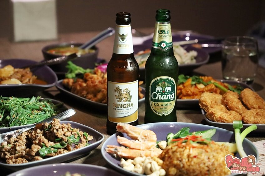 【台南美食】台南首間「NARA Thai Cuisine」泰式料理餐廳！連續三年榮獲米其林推薦的必吃泰式料理~ - 熱血玩台南。跳躍新世界