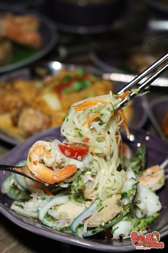 【台南美食】台南首間「NARA Thai Cuisine」泰式料理餐廳！連續三年榮獲米其林推薦的必吃泰式料理~ - 熱血玩台南。跳躍新世界